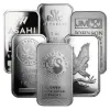 Silver Bullion